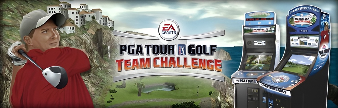 PGA Team Challenge Logo